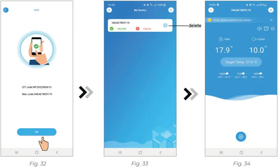 NORSUP PX Series - ANDROID WIFI CONFIGURE NETWORK 5