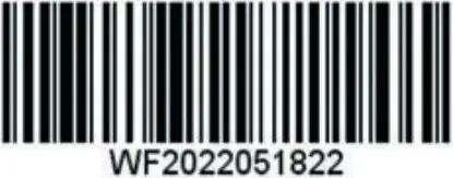 NORSUP PX Series - Bar Code 1