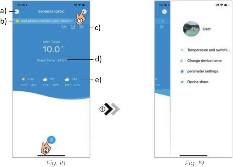 NORSUP PX Series - DEVICE MANAGEMENT 1