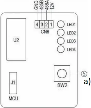 NORSUP PX Series - FUNCTIONAL DESCRIPTION 2
