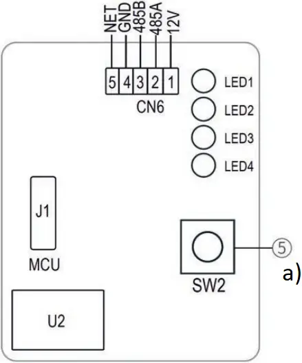 NORSUP PX Series - FUNCTIONAL DESCRIPTION 4