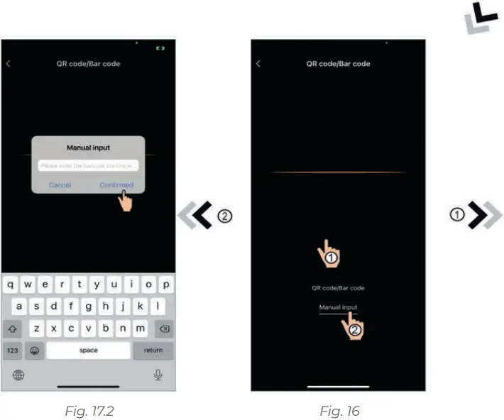 NORSUP PX Series - IOS WIFI CONFIGURE NETWORK 4