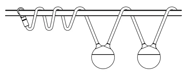 IP44 de 155-ip44-de Cherry Bubble Solar