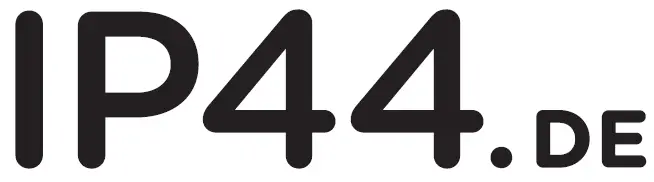 IP44 de logo