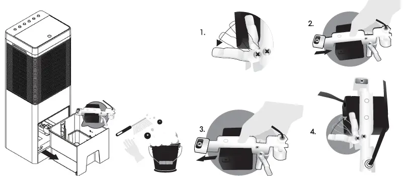 IF7880 EUAPORATIVE Air Cooler 11