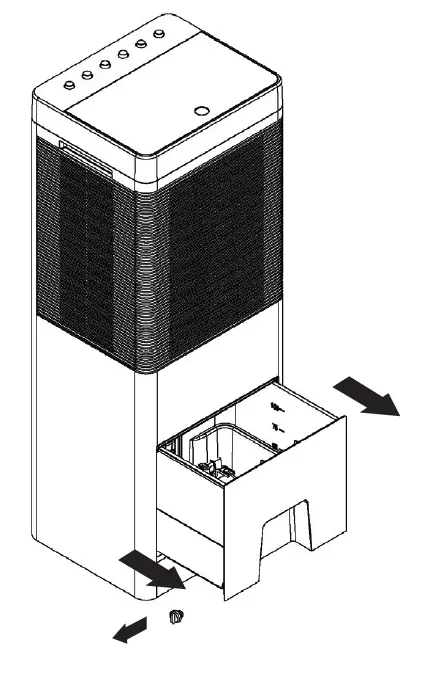 IF7880 EUAPORATIVE Air Cooler 3