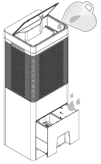 IF7880 EUAPORATIVE Air Cooler 4