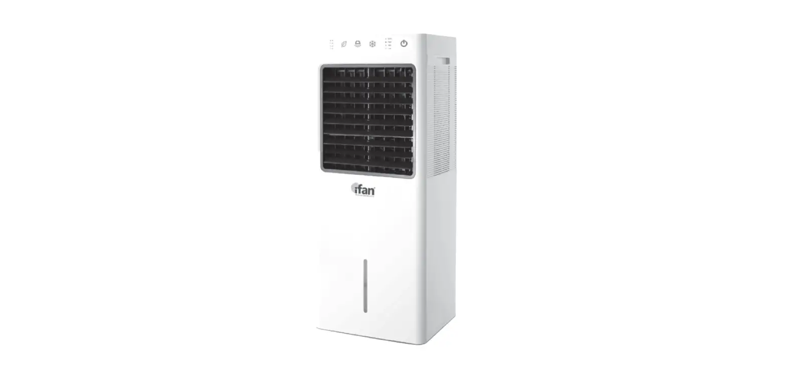Powerpac If7880 Euaporative Air Cooler User Manual Powerpac If7880 Euaporative Air Cooler User Manual