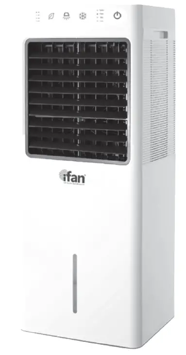 IF7880 EUAPORATIVE Air Cooler