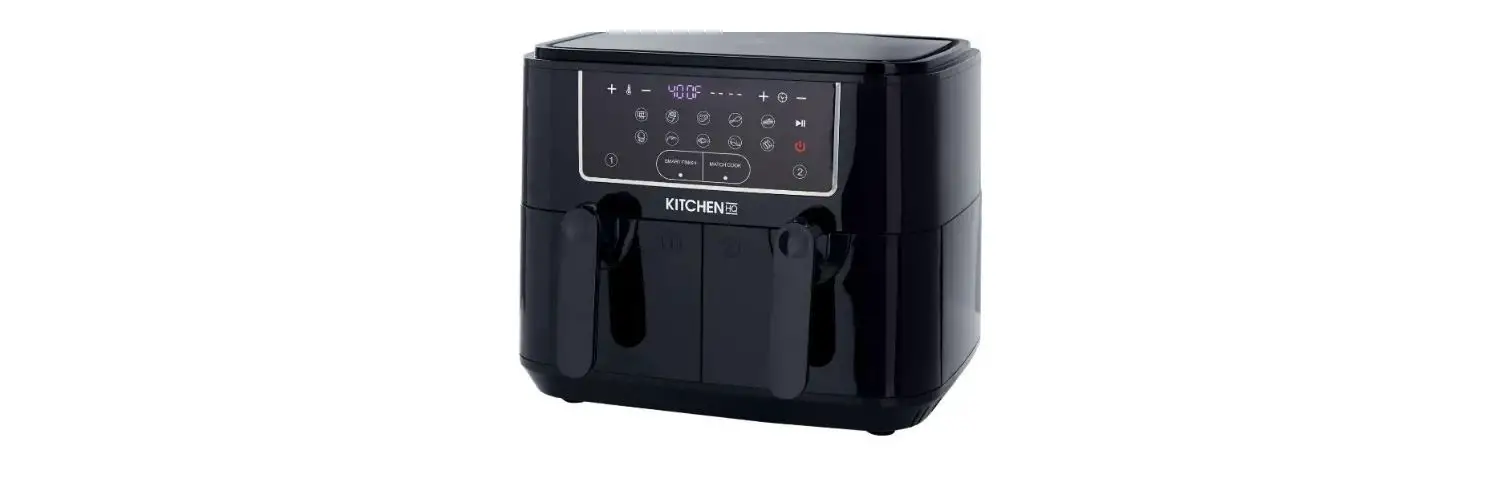Kitchen Hq 761-724 Air Fryer User Guide