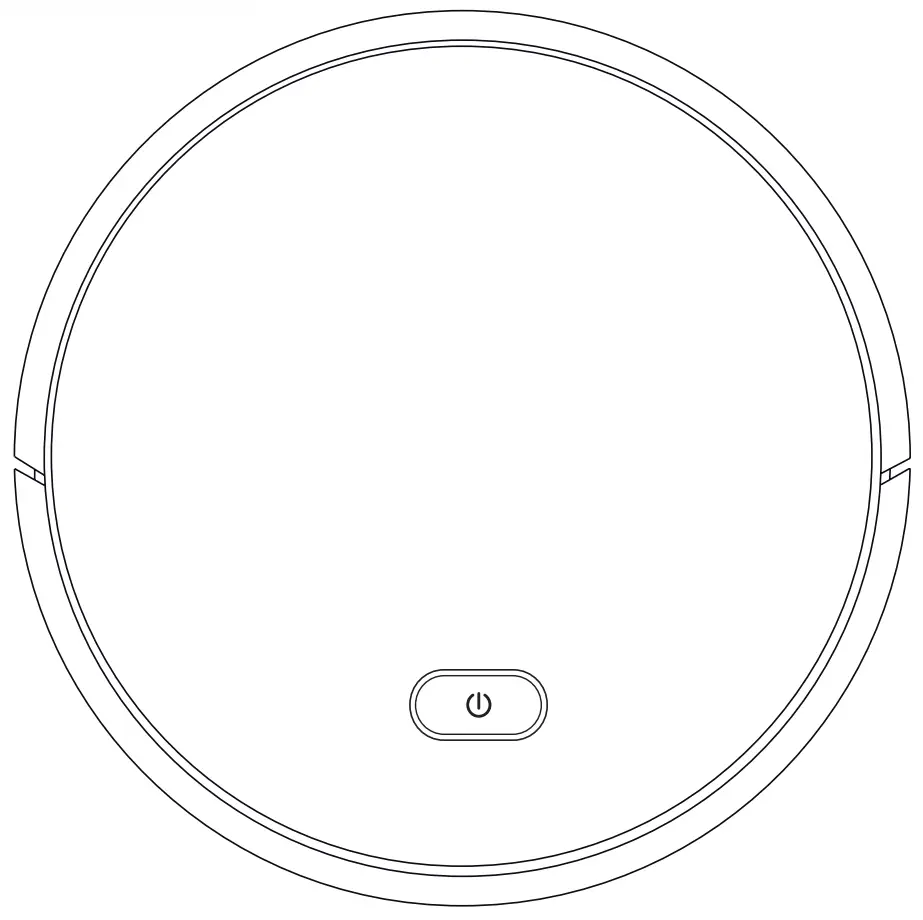 948893 Automatic Vacuum Cleaner