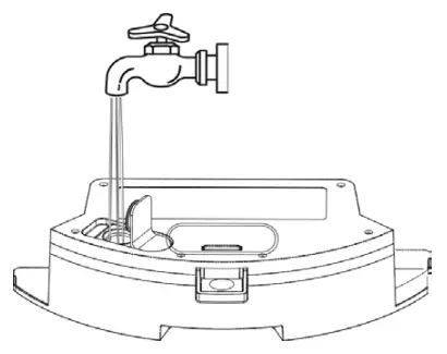 Water Tank Icontrol Mode