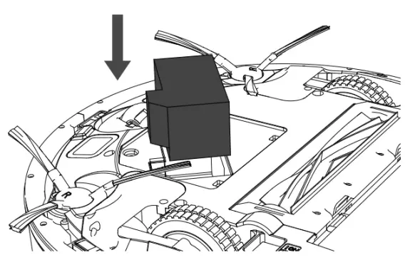 How To Remove The Batteries From The Interior of The Device