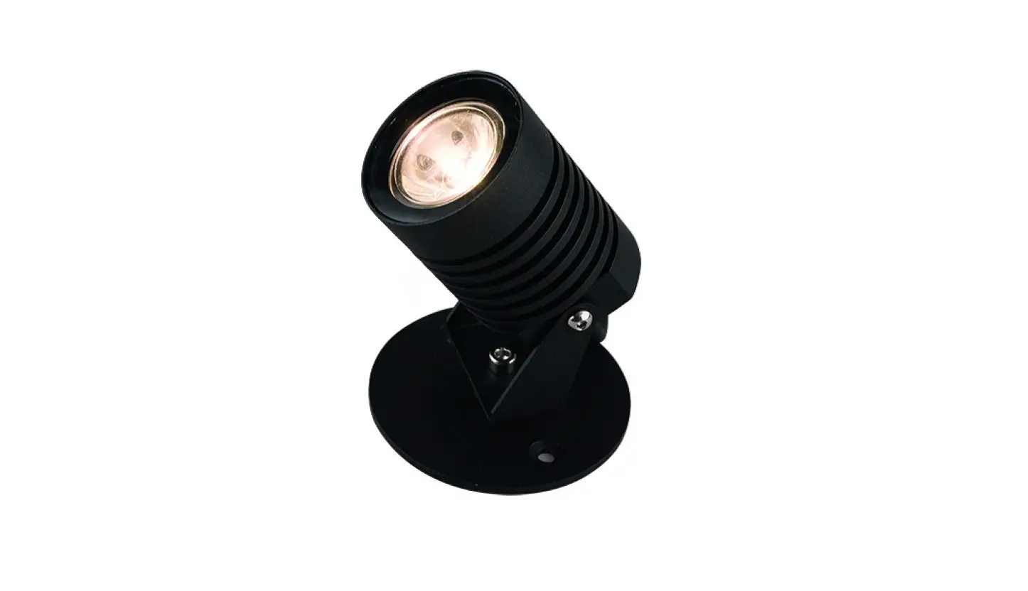 Nowodvorski 9101 Spike Led Outdoor Garden Lamp Led Spotlight Instruction Manual