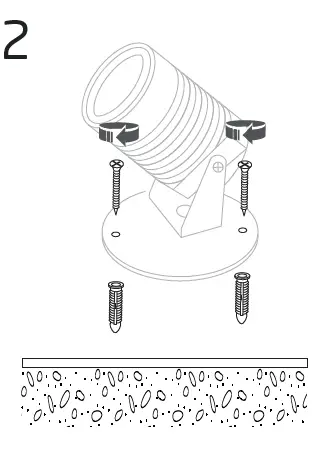 Nowodvorski 9101 Spike LED Outdoor Garden Lamp LED Spotlight-fig-3