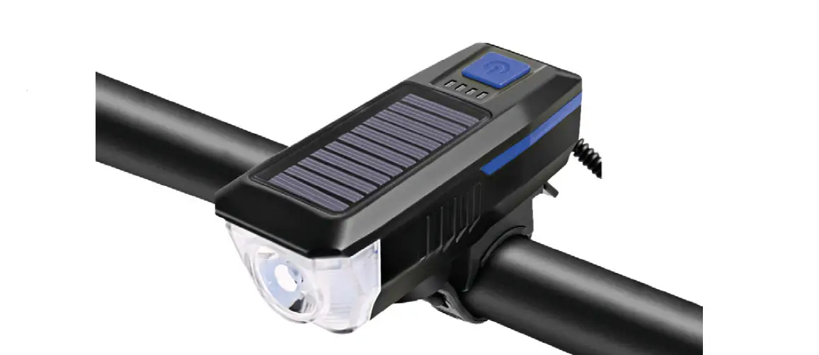 Flinq Fqc8268 Solar Horn Bike Light Instruction Manual Flinq Fqc8268 Solar Horn Bike Light Instruction Manual