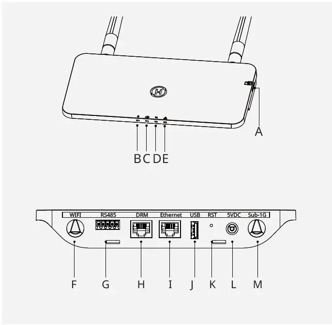 hoymiles-DTU-Pro-S-Data-Transfer-Unit-FIG-1