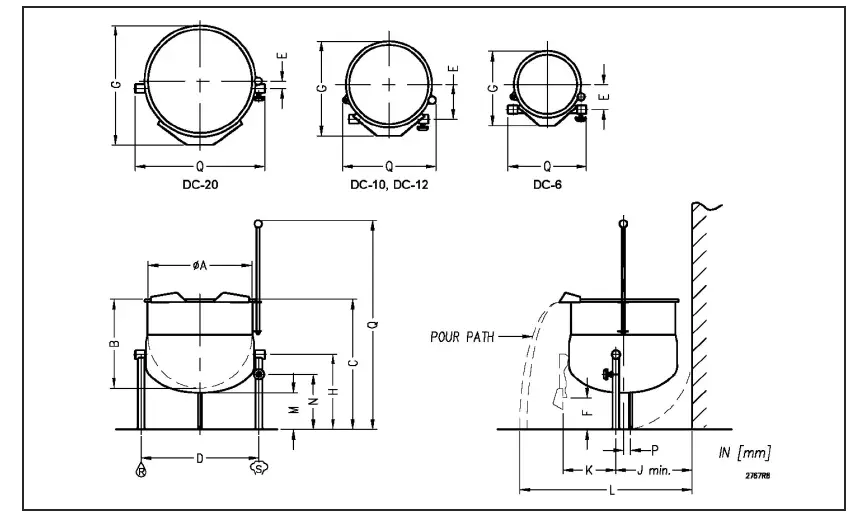 CROWN-DC-6-Direct-Steam-Counter-Tilting-Kettles-FIG-1