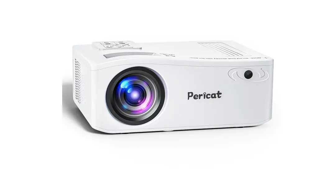 Pericat Pt-01 Wifi Projector User Manual