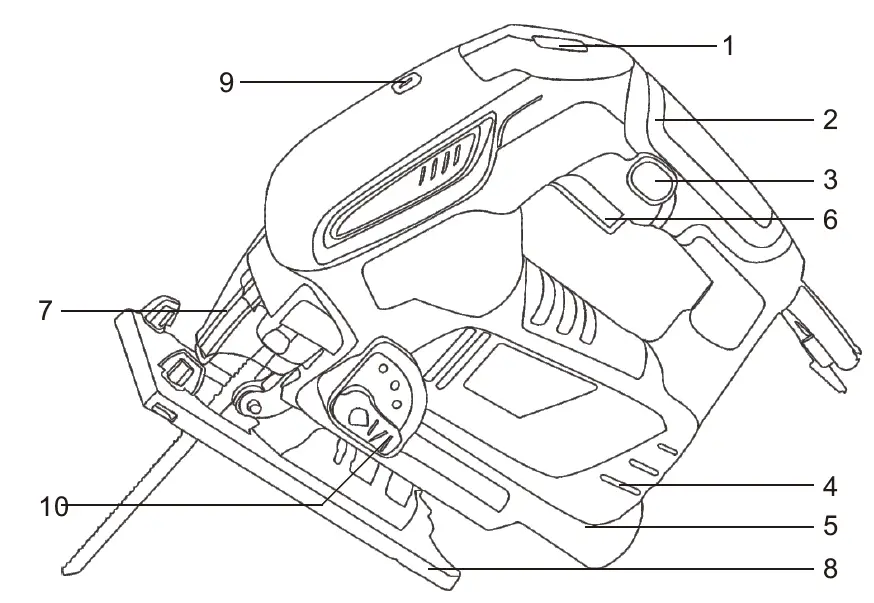 BLAUPUNKT-JS5010-Power-Tools-Jigsaw- (1)
