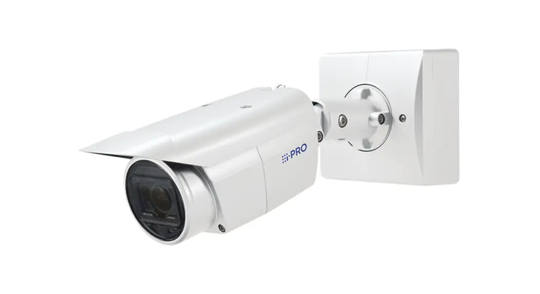 Panasonic Wv-x1571ln Network Camera Installation Guide