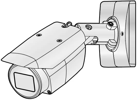Panasonic WV-X1571LN Network Camera