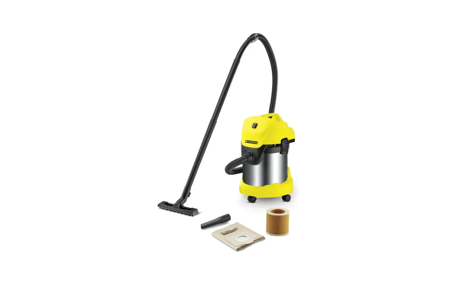 Karcher Wd 3 Premium Wet And Dry Vacuum Cleaner User Manual