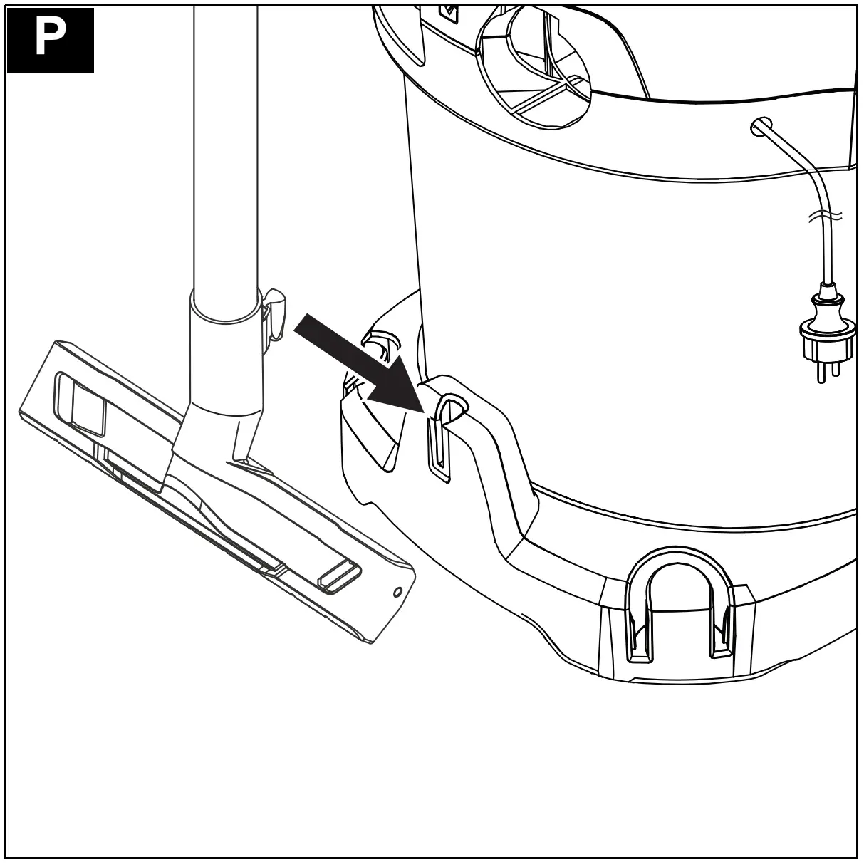 KARCHER WD 3 Premium Wet and Dry Vacuum Cleaner User Manual Interrupting operation
