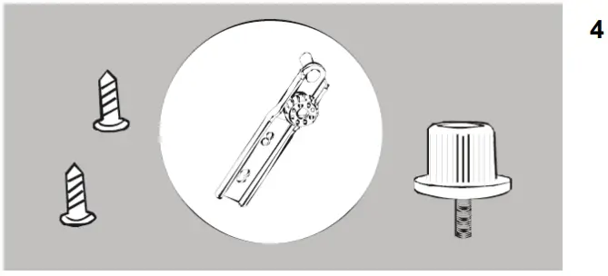 Whynter CUF 301SS Energy Star Upright Freezer with Lock - Door Position 3