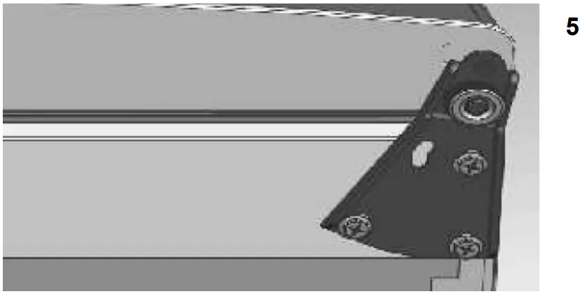 Whynter CUF 301SS Energy Star Upright Freezer with Lock - Door Position 4