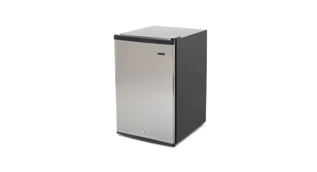Whynter Cuf-301ss Energy Star Upright Freezer With Lock Instruction Manual