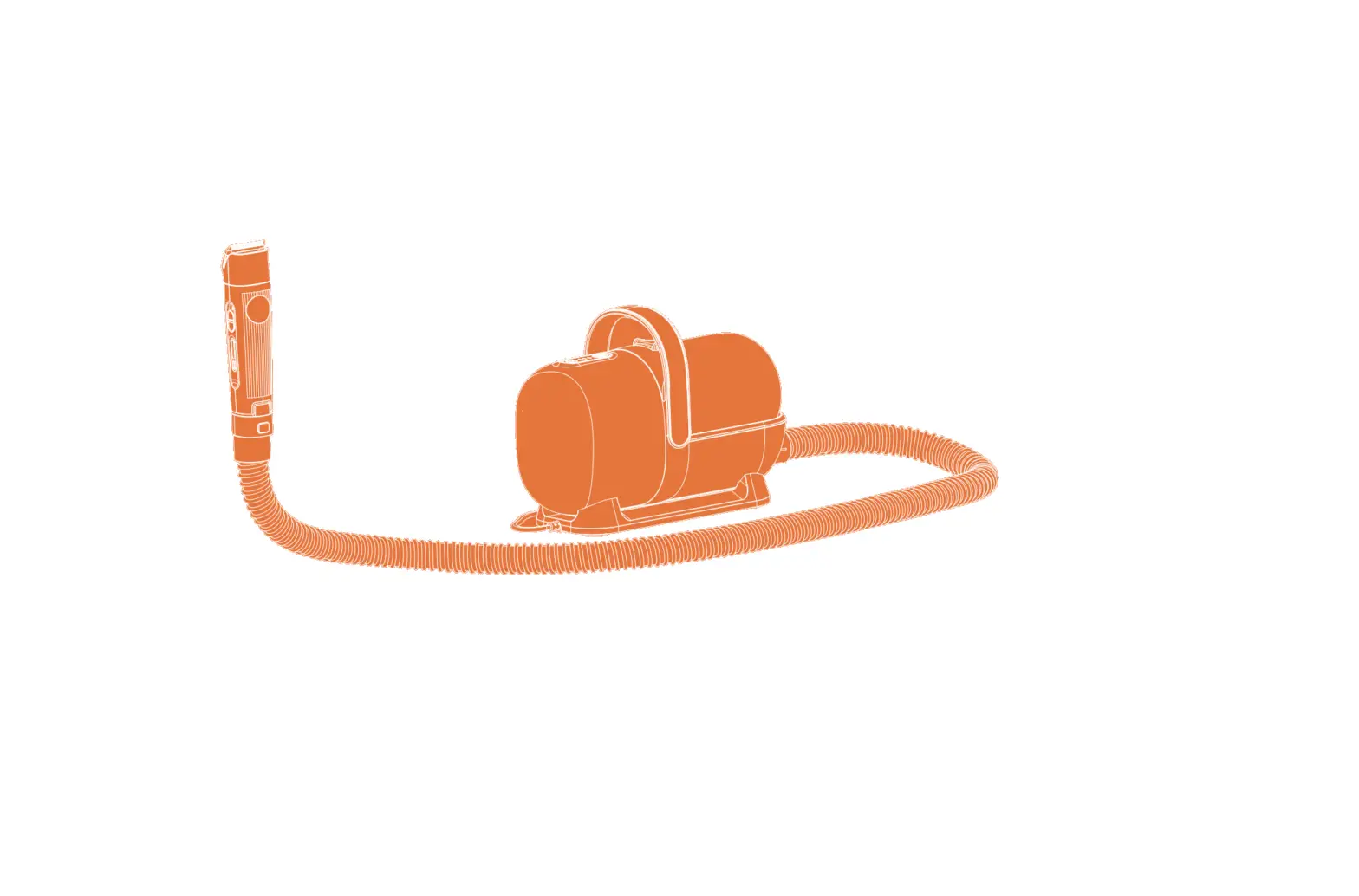 Afloia Lm1 Pet Grooming Kit User Guide