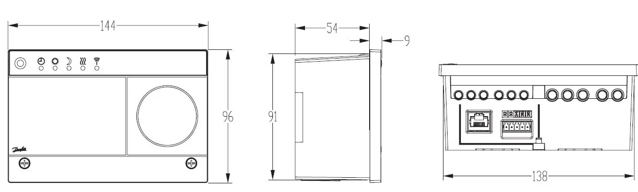 Danfoss-73691000-ECL-Comfort-120-FIG-3