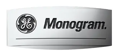 GE Monogram logo