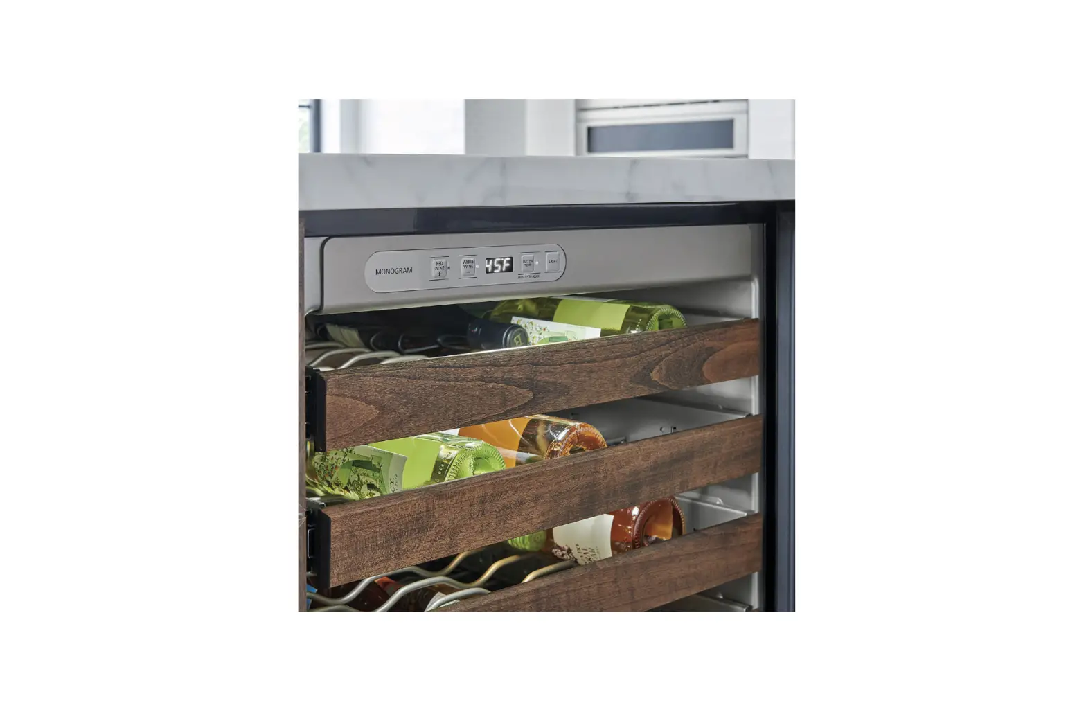 Zdwi240wii Ge Monogram Wine Reserve Owner’s Manual