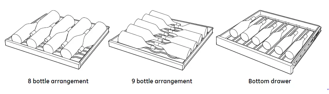 ZDWI240WII GE Monogram Wine Reserve Owner’s Manual-fig-6