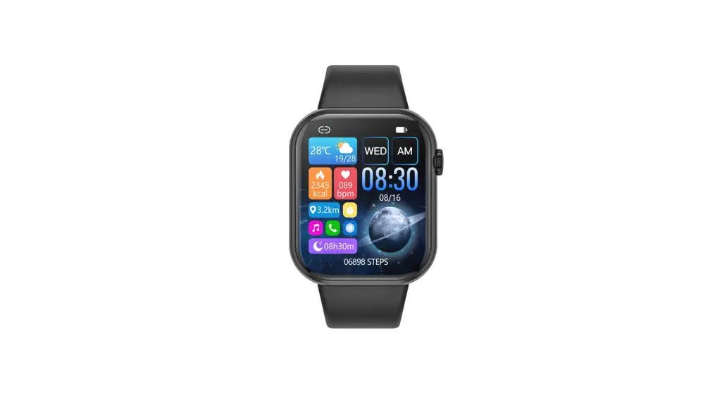 Hwagol B0bqr6rypj Smartwatch User Guide Hwagol B0bqr6rypj Smartwatch User Guide