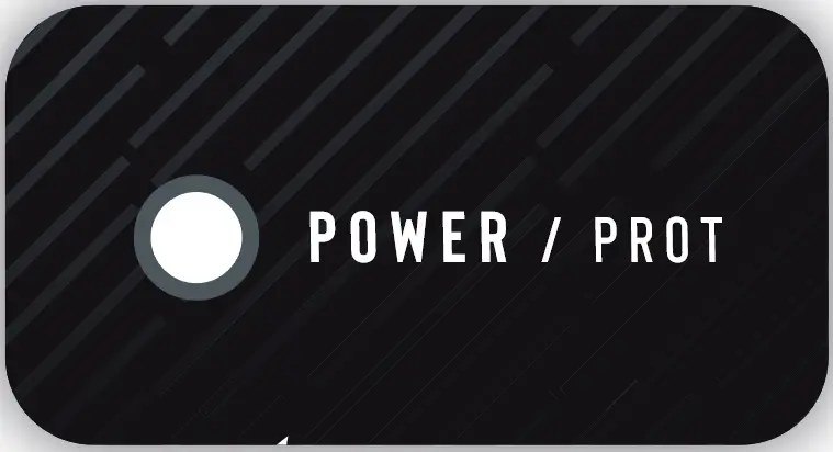 STETSOM BRAVO HQ 8004 4 Channel Amplifier - LED indicator