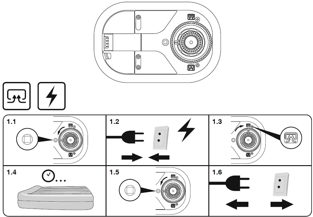 Bestway-P3150-AC-Electric-Pump-FIG-1