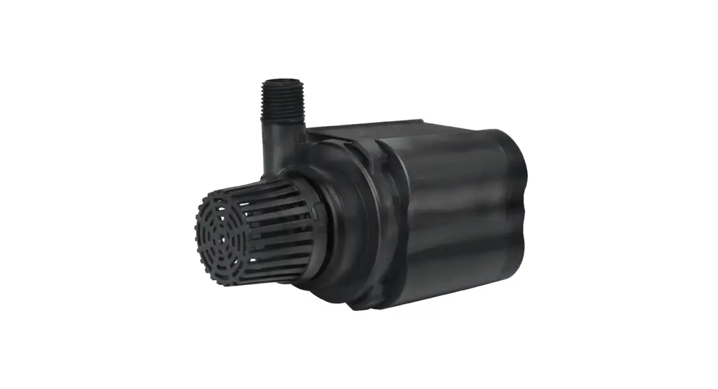 Totalpond 52676 800 Gph Pond Pump User Manual Totalpond 52676 800 Gph Pond Pump User Manual