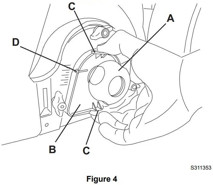 Nilfisk Terra 28B Industrial Floor Sweeper - excessive print