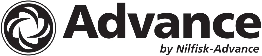 Nilfisk Terra Advance LOGO