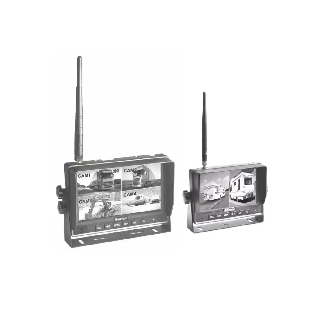 Haloview Handy5 2.4g Digital 720p 5 Inch-7 Inch Lcd Wireless Monitor User Manual Haloview Handy5 2.4g Digital 720p 5 Inch-7 Inch Lcd Wireless Monitor User Manual