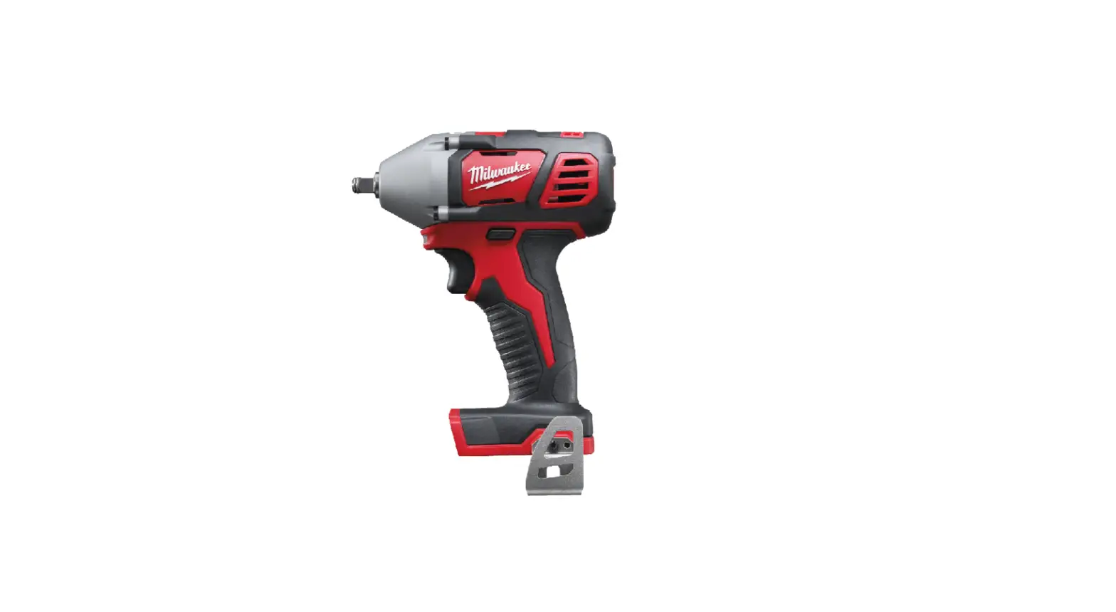 Milwaukee M18 Biw38 Electric Impact Wrench Instruction Manual