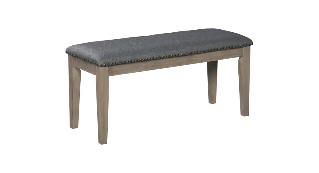 Ashley D464-00 Luvoni Upholstered Bench Instruction Manual