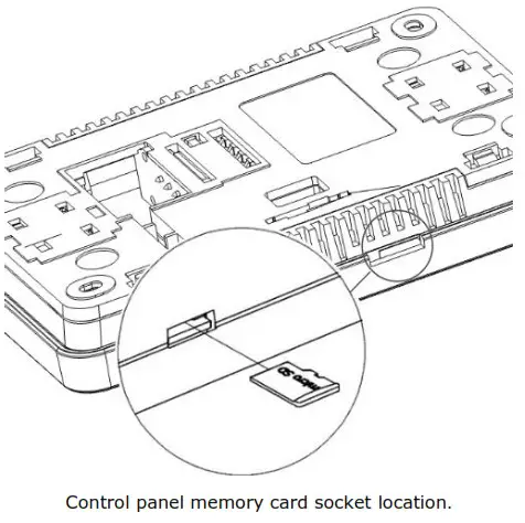 Centrometal HPCU360iCMP Heat Pumps - Firmware update 1