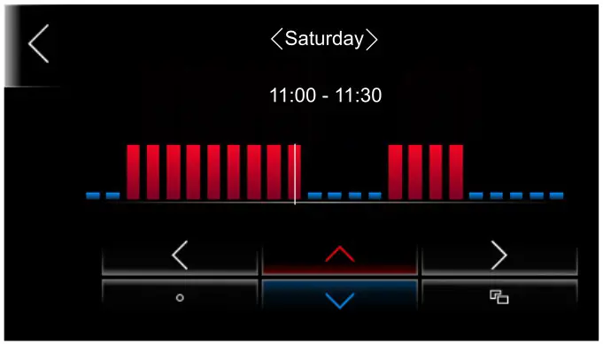 Centrometal HPCU360iCMP Heat Pumps - The control unit description 5