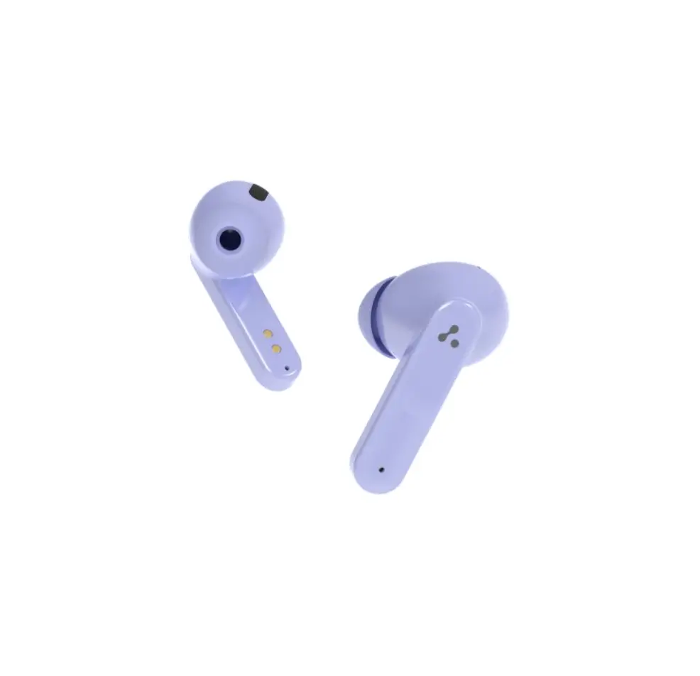 Ambrane Dots Sense Ture Wireless Earphones User Manual