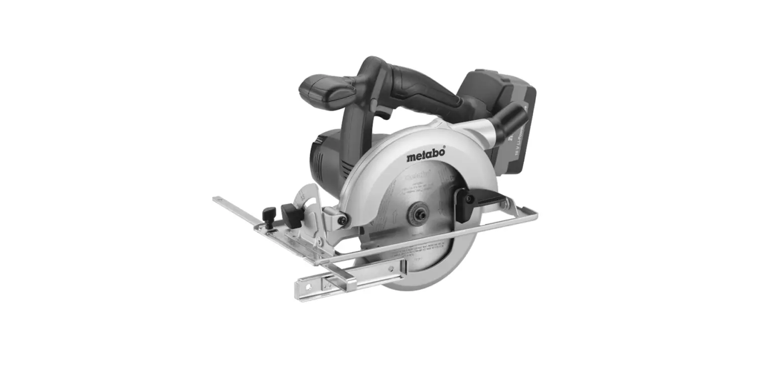 Metabo 602268850 18v 6-1-2 Inch Circular Saw Instruction Manual Metabo 602268850 18v 6-1-2 Inch Circular Saw Instruction Manual