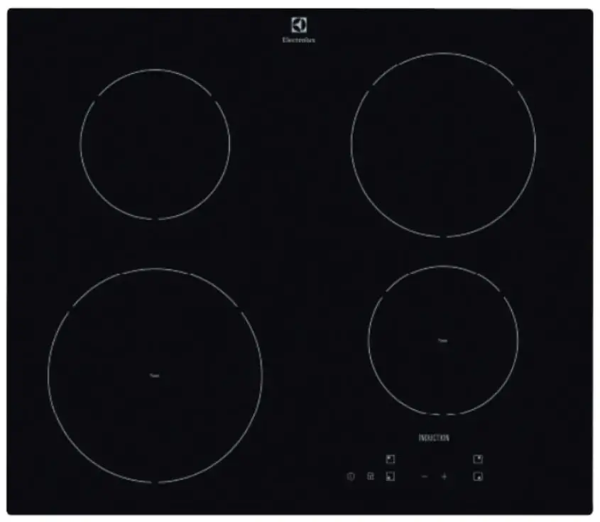 Electrolux KTI6430E Induction Hob